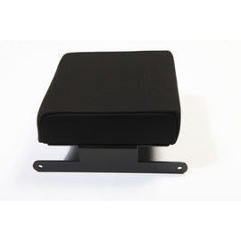 Rugged Ridge Center Console CoverNeoprene Black 07-10 Jeep Wrangler JK