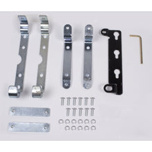 Load image into Gallery viewer, Rugged Ridge Solenoid Box Mounting Brackets Rugged Ridge Winches