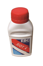 Load image into Gallery viewer, EBC DOT-4 Brake Fluid 1 Litre