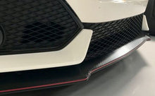 Load image into Gallery viewer, ProTEKt 18-19 Honda Civic Type R Custom Fit Front Bumper Skid Plates