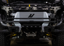 Cargar imagen en el visor de la galería, Mishimoto 21+ Ford Bronco High Mount Intercooler Kit - Black