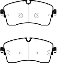 Cargar imagen en el visor de la galería, EBC 2018+ Jaguar E-Pace 2.0L Turbo (246) Greenstuff Front Brake Pads