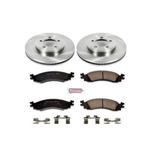 Cargar imagen en el visor de la galería, Power Stop 06-10 Ford Explorer Front Autospecialty Brake Kit