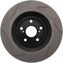 Cargar imagen en el visor de la galería, StopTech Slotted Sport Brake Rotor