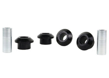 Cargar imagen en el visor de la galería, Whiteline Plus 05/05+ Ford Focus / 04-03/08 Mazda 3 Lower Inner Front Control Arm Bushing Kit