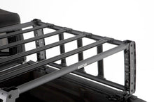 Cargar imagen en el visor de la galería, Go Rhino 19-21 Jeep Gladiator XRS Overland Xtreme Rack - Black
