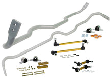 Cargar imagen en el visor de la galería, Whiteline 12-13 Volkswagen Golf R Front &amp; Rear Sway Bar Kit