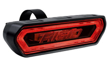 Cargar imagen en el visor de la galería, Rigid Industries Chase Tail Light Kit w/ Mounting Bracket - Red