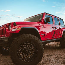 Cargar imagen en el visor de la galería, Rigid Industries 2018 Jeep JL - A-Pillar Mount Kit - Mounts Set of D / D-SS / SR-M / Ignite Series