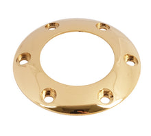 Cargar imagen en el visor de la galería, NRG Steering Wheel Horn Button Ring - Chrome Gold