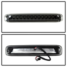 Cargar imagen en el visor de la galería, Xtune Chevy Silverado 99-06 / GMC Sierra 99-06 LED 3rd Brake Light Smoked BKL-CSIL99-LED-SM