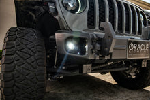 Cargar imagen en el visor de la galería, Oracle Jeep Wrangler JK/JL/JT High Performance W LED Fog Lights - w/o Controller