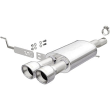 Cargar imagen en el visor de la galería, MagnaFlow 14-17 Mini Cooper L4 2.0L (Hatch Excl. 4-Door) 2.5in Pipe Dual-Tip Axle-Back Exhaust