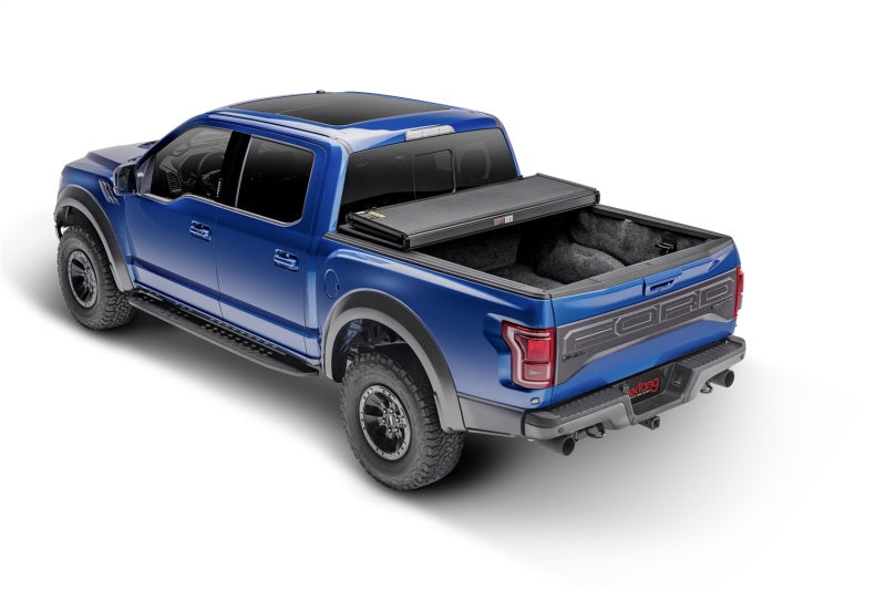 Extang 2021 Ford F-150 (5ft 6in Bed) Solid Fold 2.0