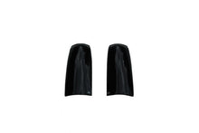 Cargar imagen en el visor de la galería, AVS 88-99 Chevy CK Tail Shades Tail Light Covers - Black