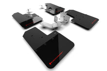 Cargar imagen en el visor de la galería, Rally Armor 21-25 Ford Bronco (Plstc Bmpr + RR - NO Rptr/Sprt) Blk Mud Flap w/Red Logo