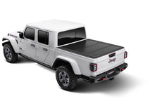 Cargar imagen en el visor de la galería, UnderCover 2020 Jeep Gladiator 5ft Ultra Flex Bed Cover - Matte Black Finish