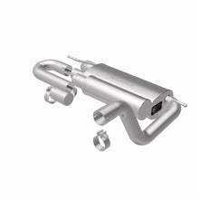 Cargar imagen en el visor de la galería, MagnaFlow 18-23 Jeep Wrangler JL 2.0L/3.6L Overland Series Axle-Back Exhaust