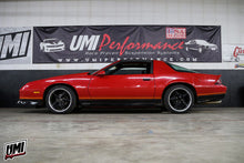 Load image into Gallery viewer, UMI Performance 82-92 GM F-Body Lowering Spring Kit 1in-1.5in lowering