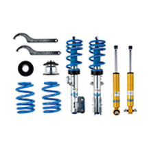 Cargar imagen en el visor de la galería, Bilstein B16 15-17 Ford Mustang GT V8 Front and Rear Performance Suspension System