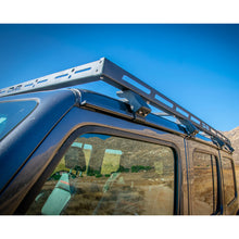 Cargar imagen en el visor de la galería, DV8 Offroad 18-21 Jeep Wrangler JL 4-Door Roof Rack