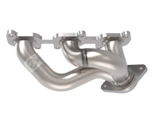 Cargar imagen en el visor de la galería, aFe Twisted Steel Shorty Header 11-17 Ford Mustang V6-3.7L