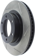 Cargar imagen en el visor de la galería, StopTech Slotted Sport Brake Rotor