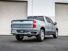 Cargar imagen en el visor de la galería, Borla 19 Chevrolet Silverado/GMC Sierra 1500 6.2L SS (S-Type) Catback Exhaust - Square Chrome Tips