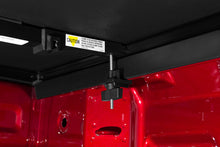 Cargar imagen en el visor de la galería, Tonno Pro 04-15 Nissan Titan 5.5ft (Incl 42-498 Utility Track Kit) Hard Fold Tonneau Cover