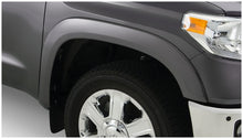 Cargar imagen en el visor de la galería, Bushwacker 14-18 Toyota Tundra Fleetside OE Style Flares 4pc 66.7/78.7/97.6in Bed - Black