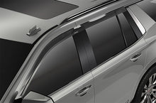 Load image into Gallery viewer, AVS 15-21 Jeep Renegade Ventvisor Low Profile Deflectors 4pc - Smoke