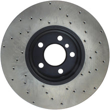 Cargar imagen en el visor de la galería, StopTech Drilled Sport Brake Rotor