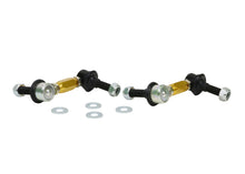 Cargar imagen en el visor de la galería, Whiteline Universal Sway Bar Link Assembly Heavy Duty Adjustable Ball/Ball Style