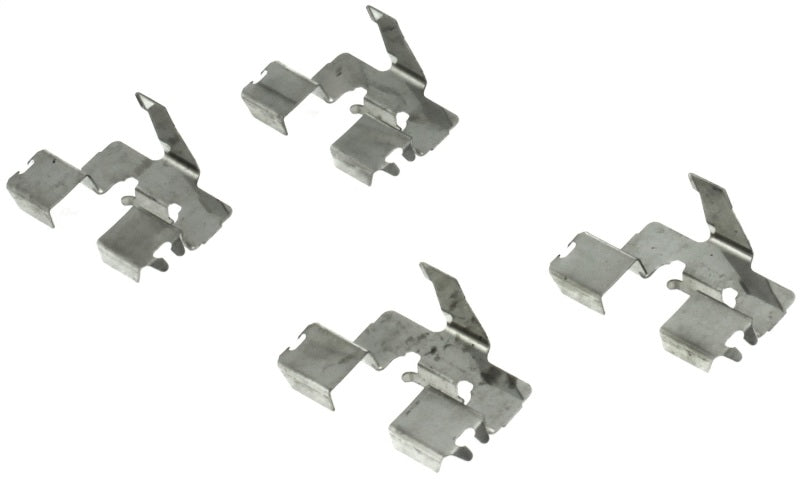 StopTech Street Select Brake Pads w/Hardware - Rear