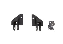 Cargar imagen en el visor de la galería, Rampage 1987-1995 Jeep Wrangler(YJ) Mirror Relocation Brackets - Black