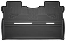 Cargar imagen en el visor de la galería, Husky Line 2017 Honda Ridgeline WeatherBeater 2nd Row Black Floor Liners