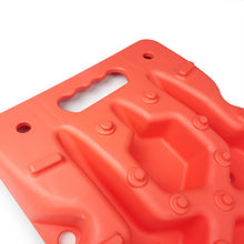 Cargar imagen en el visor de la galería, DV8 Offroad Recovery Traction Boards w/ Carry Bag - Red