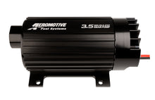 Cargar imagen en el visor de la galería, Aeromotive 3.5 Brushless Spur Gear External Fuel Pump - In-Line - 3.5gpm