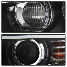 Cargar imagen en el visor de la galería, Spyder 08-10 BMW F92 3 Series Projector Headlights - LED DRL - Black (PRO-YD-BMWE9208-DRL-BK)