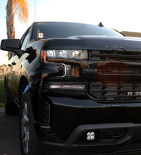 Cargar imagen en el visor de la galería, Baja Designs 2019+ Silverado Fog Pocket for Silverado 1500/2500/2500 HD FPK SAE