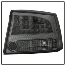 Cargar imagen en el visor de la galería, Spyder Dodge Charger 06-08 LED Tail Lights Smoke ALT-YD-DCH05-LED-SM