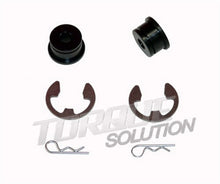 Cargar imagen en el visor de la galería, Torque Solution Shifter Cable Bushings: Mitsubishi Eclipse 1G / Talon/ Laser 1990-94