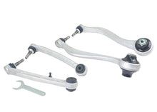 Cargar imagen en el visor de la galería, Whiteline 12-21 BMW F3X 3 Series Front Lower Control &amp; Radius Arm