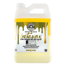 Cargar imagen en el visor de la galería, Chemical Guys InstaWax Liquid Carnauba Shine &amp; Protection Spray - 1 Gallon