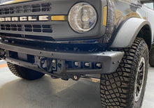 Cargar imagen en el visor de la galería, ORACLE Lighting 21-22 Ford Bronco Triple LED Fog Light Kit for Steel Bumper - White