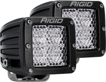 Cargar imagen en el visor de la galería, Rigid Industries Dually - 60 Deg. Lens - Set of 2