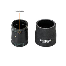 Cargar imagen en el visor de la galería, Mishimoto 12-16 BMW F10 M5 Intercooler Pipe Kit Micro Wrinkle Black