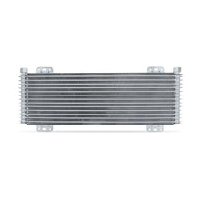 Cargar imagen en el visor de la galería, Mishimoto 13-Row Stacked Plate Transmission Cooler - Silver