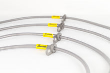 Cargar imagen en el visor de la galería, Goodridge 12-15 Chevrolet Camaro (ZL1 Only) Stainless Steel Brake Line Kit