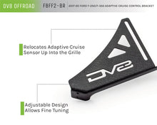 Cargar imagen en el visor de la galería, DV8 Offroad 2017+ Ford F/250/350 Adaptive Cruise Control Relocation Bracket